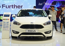 Ngừng sản xuất, Ford Focus đại hạ giá gần 100 triệu