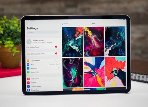 Người dùng mong chờ điều gì ở iPad Pro 2019?