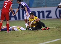 Người hâm mộ khuyên Tấn Trường nên giải nghệ sau sai lầm ở AFC Cup 2019