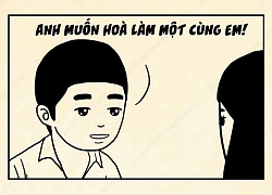 Nhảm Nhí Ký Sự #40: Hoà làm một