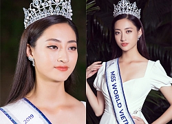 Nhan sắc Hoa hậu Lương Thùy Linh nhận cơn mưa lời khen trên trang chủ Miss World