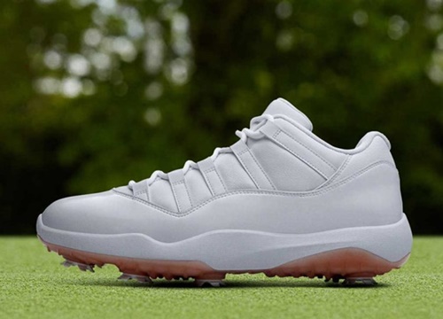 Nike ra mắt sản phẩm Air Jordan XI Low Golf