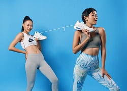 Nike thổi làn gió mới vào BST giày chunky sneakers