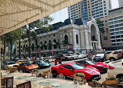 Hành trình siêu xe Vietnam Rally 2020: Sự kết hợp giữa Car Passion và Gia Lai Team