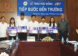 Nỗ lực "Tiếp bước đến trường" cho năm học mới