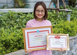 Nữ sinh đỗ 8 đại học tại Anh chia sẻ cách giành học bổng thạc sĩ