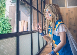 Nữ thần hộ mệnh Belldandy với câu chuyện lãng mạn như thần thoại