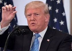 Ông Trump : "Trung Quốc đang giết Mỹ bằng các thỏa thuận thương mại không công bằng"