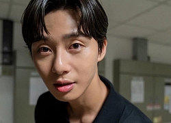 Park Seo Joon gầy gò, hốc hác khiến người hâm mộ không nhận ra