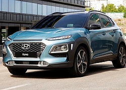 Phân khúc crossover, Hyundai Kona và Ford EcoSport đua nhau giảm giá tháng Ngâu