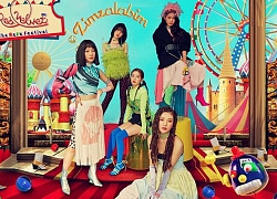 Sau hit &#8216;thần chú&#8217; Zimzalabim, Red Velvet comeback siêu tốc với album mới sẽ ra lò vào tháng 8