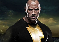 Phim riêng về đối thủ nặng ký của Shazam - 'Black Adam' dự kiến khởi quay vào cuối năm 2020!