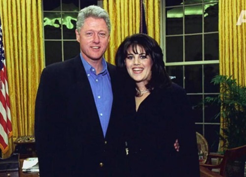 Phim về bê bối tình dục của cựu Tổng thống Mỹ Bill Clinton lên sóng