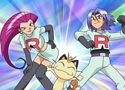 Pokemon: Team Rocket và những sự thật cực ít người biết đến (Phần cuối)