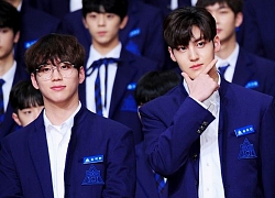 Produce X 101: Phản đối BY9 debut, Music Works xác nhận Song Yoo Bin - Kim Kook Heon ra mắt nhóm đôi