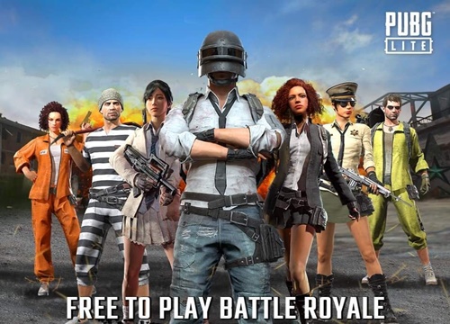 PUBG Lite chuẩn bị ra mắt thử nghiệm Open Beta, thậm chí sẽ có sẵn Deathmatch 4v4