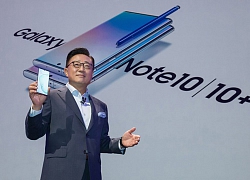 Ra mắt Galaxy Note 10 &#8211; flagship cuối năm của Samsung: Bữa tiệc công nghệ hoành tráng