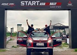 Racing AKA Việt Nam tham dự giải đua xe châu Á AXCR 2019