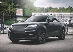 Range Rover Velar huyền bí đầy sức hút nhờ "bàn tay" của Kahn