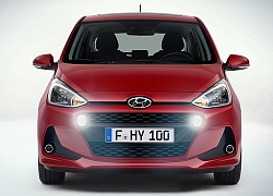 Rò rỉ hình ảnh Hyundai i10 thế hệ mới, thay đổi triết lý xe cỡ nhỏ