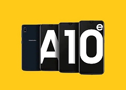 Samsung Galaxy A10e hiện chỉ có giá... 180.000 đồng tại Mỹ