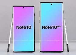 Samsung Galaxy Note 10: Mọi thông tin cần biết trước 'giờ G'