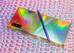 Galaxy Note 10 đã chính thức loại bỏ jack tai nghe 3.5 mm