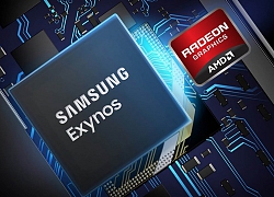 Samsung Galaxy với đồ họa AMD Radeon có thể sẽ ra mắt vào năm 2021