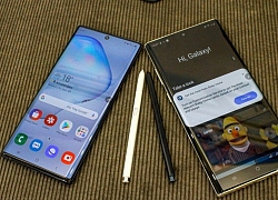 Samsung giải thích vì sao lược bỏ cổng tai nghe 3.5 mm trên Galaxy Note 10