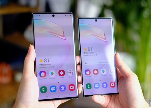 Samsung sẽ tích hợp Discord vào Galaxy Note10 và cả các smartphone sau này của hãng