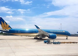 Sắp có wifi trên máy bay Vietnam Airlines