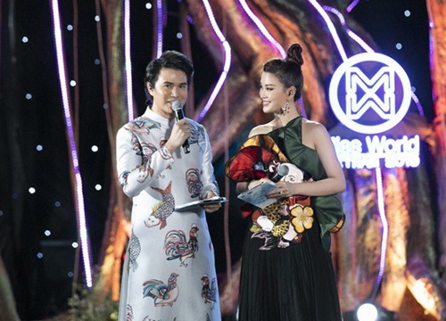 Sau chung kết Miss World Việt Nam, MC tiết lộ những chuyện hậu trường ít ai ngờ