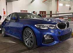 BMW 3-Series 2019 về Việt Nam, giá dự kiến trên 2 tỷ đồng