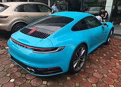 Siêu phẩm Porsche 911 Carrera S 2019 đầu tiên về đại lý ở Hà Nội, giá khởi điểm từ 7,6 tỷ VNĐ