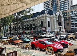 Gia Lai Team sẽ tham gia hành trình siêu xe Car Passion 2020