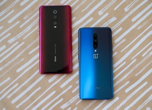 So sánh Redmi K20 Pro và OnePlus 7 Pro: 'Siêu tầm trung' đọ sức với 'Siêu phẩm'