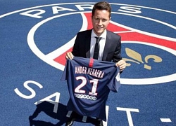 SỐC! Ander Herrera thừa nhận "yêu thích" điều tồi tệ khi gia nhập PSG