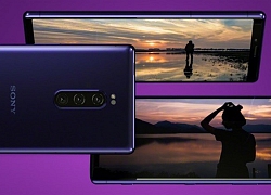 Sony Xperia 2 sẽ có tính năng S-Cinetone hoàn toàn mới?