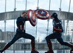 Suýt chút nữa cặp mông hàng Mỹ của Captain America đã không được đề cập đến trong phim Avengers: Endgame