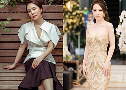 Tạm biệt style "rẻ tiền" của Nhã, Quỳnh Nga ngày càng đẹp và sang trọng khiến dân tình xao xuyến