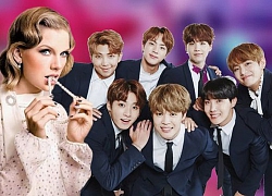 Taylor Swift bật mí ca khúc của BTS mà cô yêu thích nhất, bản hit được gọi tên là&#8230;