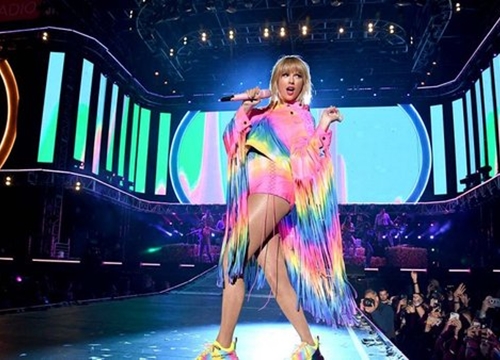 Taylor Swift trở thành nghệ sĩ đầu tiên xác nhận sẽ biểu diễn tại lễ trao giải VMAs 2019