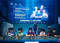 Tencent tạo ra "Trí tuệ nhân tạo AI" đánh bại team Liên Quân chuyên nghiệp để làm gì?