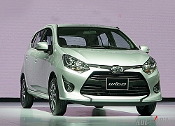 Tháng Ngâu, Toyota Wigo giảm 40 triệu đồng