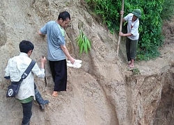 Thanh Hóa: Giao thông ở nhiều nơi vẫn ách tắc, khẩ trương tìm kiếm người dân mất tích