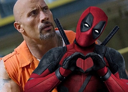 The Rock đã sẵn sàng để tham gia vào phần phim mới của Deadpool