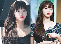 Thì ra ngoài Lisa, còn có Yooa (Oh My Girl) giống búp bê đến mức không thể tin nổi