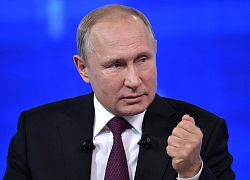 Tổng thống Putin cảnh báo sắc lạnh về hành động của Mỹ loại bỏ INF