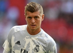 Toni Kroos thừa nhận khó khăn dưới triều đại HLV Zidane lần thứ 2