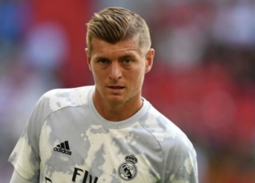 Toni Kroos thừa nhận khó khăn dưới triều đại HLV Zidane lần thứ 2